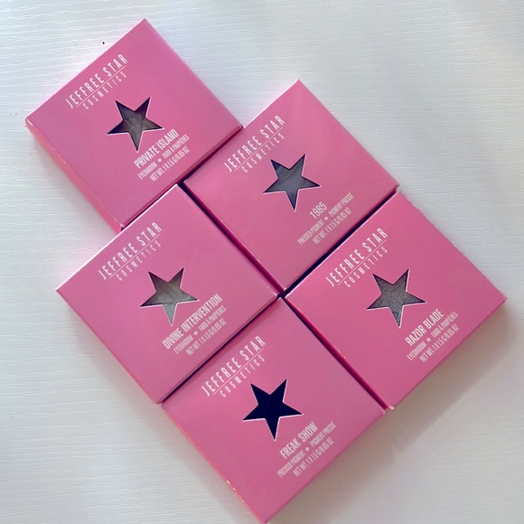 Jeffree Star Artistry Singles - Picture 1 of 4